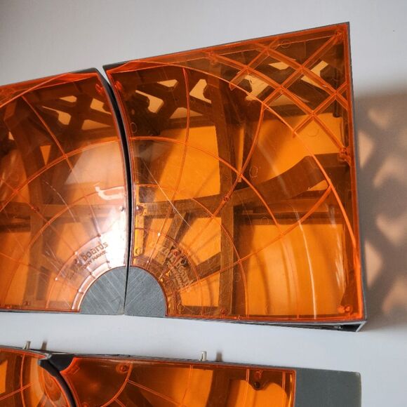 Tony Hawk Fingerboard Mini Ramp Set – 4 Pc Skate Park Bundle - Picture 7 of 7